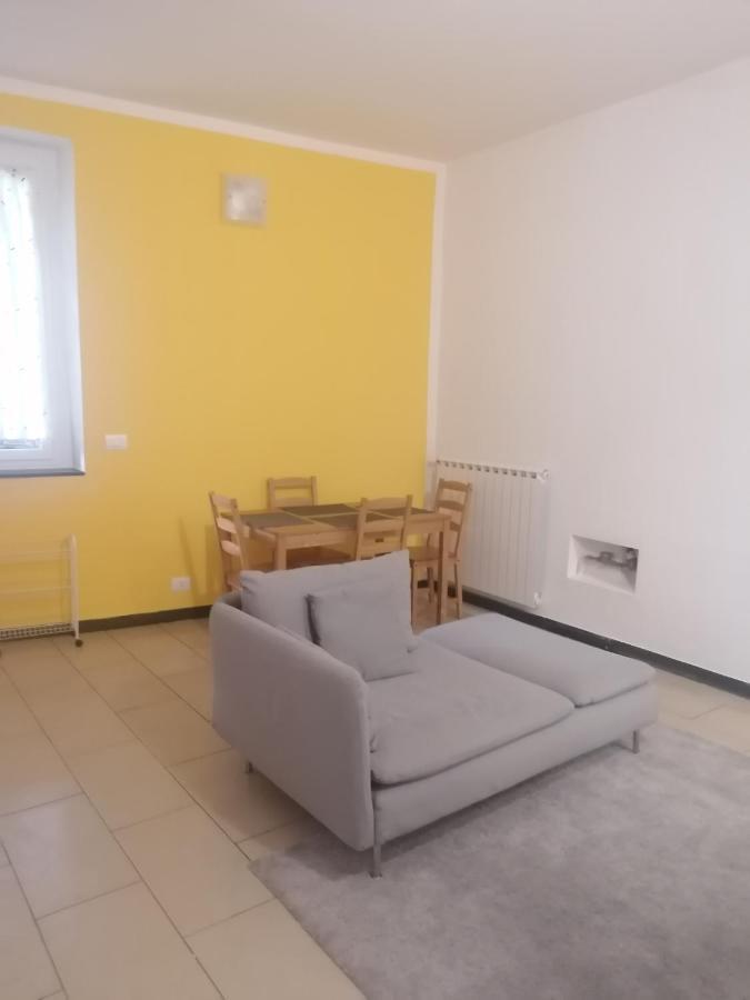 Appartamento Campo Pisano - Affitti Brevi Italia Genua Zewnętrze zdjęcie